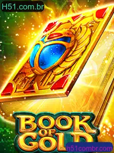 Descubra as Aventuras de Book of Gold e Mergulhe no Mundo de H51.com.br