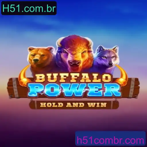 Descubra o Fascinante Jogo BuffaloPower