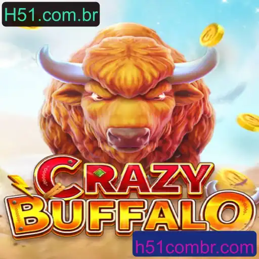 Descubra 'CRAZYBUFFALO': A Nova Sensação dos Jogos