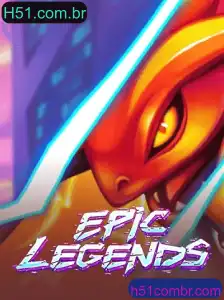 EpicLegends: Explore o Mundo do Jogo que Conquista Multidões