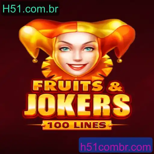 FruitsAndJokers100: Um Novo Clássico no Mundo dos Jogos Online