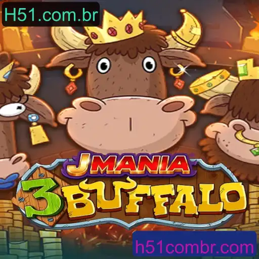 Descubra JMania3Buffalo: O Novo Jogo Revolucionário da H51.com.br