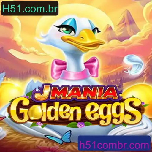 Descubra o mundo emocionante de JManiaGoldenEggs: um jogo inovador em H51.com.br