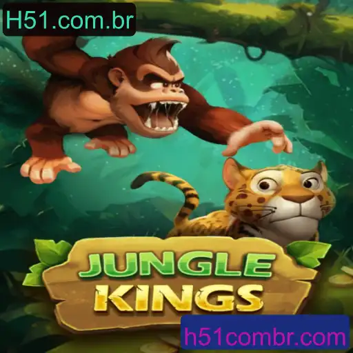 Descubra o Fascinante Mundo de JungleKings: Aventura e Estratégia na Selva