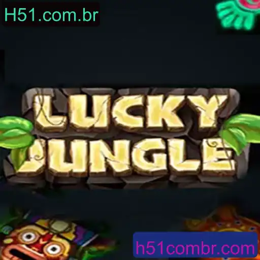 Descubra as Aventuras de LuckyJungle: Um Jogo Inovador e Empolgante