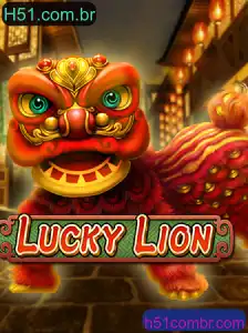 LuckyLion: Descubra o Fascinante Mundo do Jogo Online