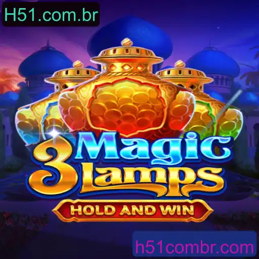 Descubra o Fantástico Mundo de 3MagicLamps