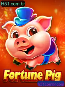 FortunePig: Descubra o Universo Fascinante do Jogo Disponível em H51.com.br