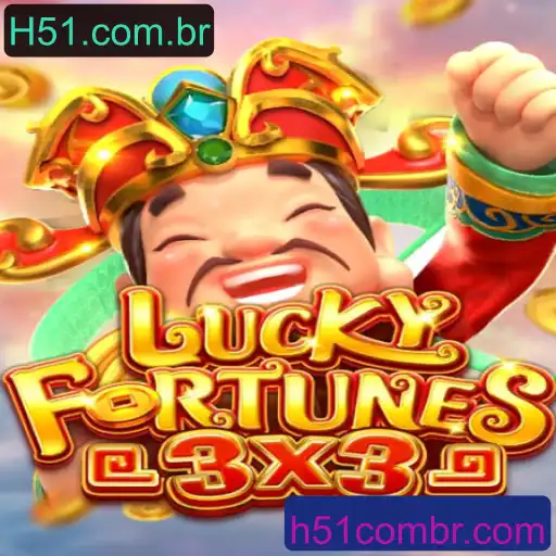LUCKYFORTUNES3x3: Descubra a Emoção do Novo Jogo