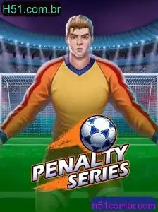 PenaltySeries: Um Mergulho no Mundo do Futebol Virtual