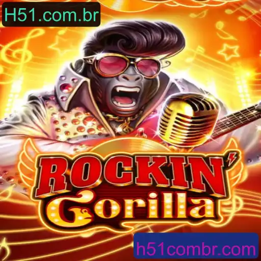 RockinGorilla: O Jogo Vibrante que Conquista o Brasil