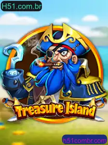 Explorando o Mundo Aventureiro de TreasureIsland no H51.com.br