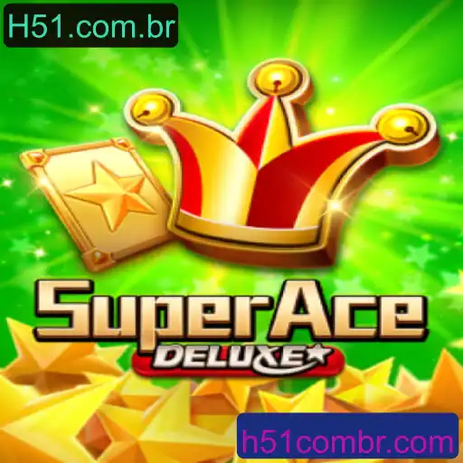 Descubra SuperAceDeluxe: O Jogo de Aventura e Estratégia que está Conquistando H51.com.br