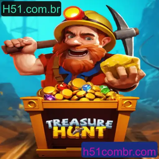 Desvendando o Fascinante Mundo do Jogo TreasureHunt
