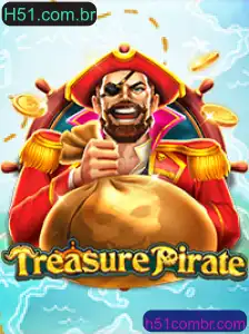 Descubra as Aventuras de TreasurePirate e Desvende os Segredos de H51.com.br