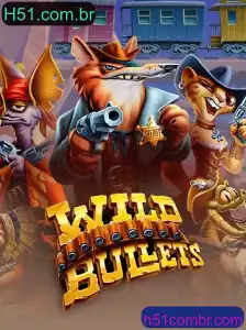 WildBullets: Explorando o Jogo de Ação que Conquista a Internet